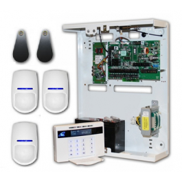 Euro 46 Wired Kit 1 Intruder Alarm EURO46/KIT1